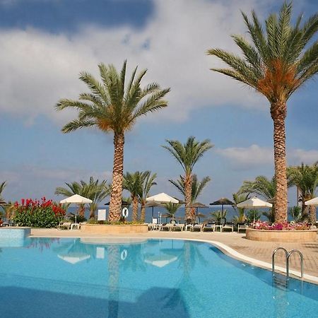 Sea Base Holiday Apartments Klorakas Bagian luar foto