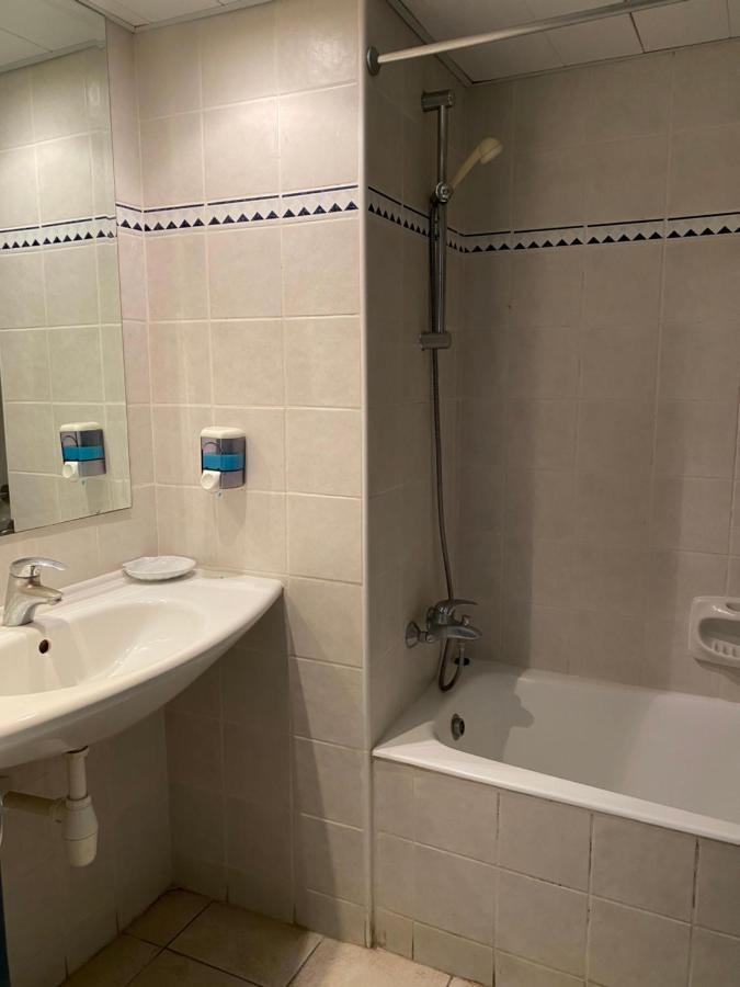 Sea Base Holiday Apartments Klorakas Bagian luar foto